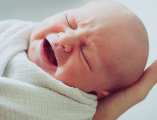 Comment interpréter les pleurs de l’enfant et du nourrisson ?