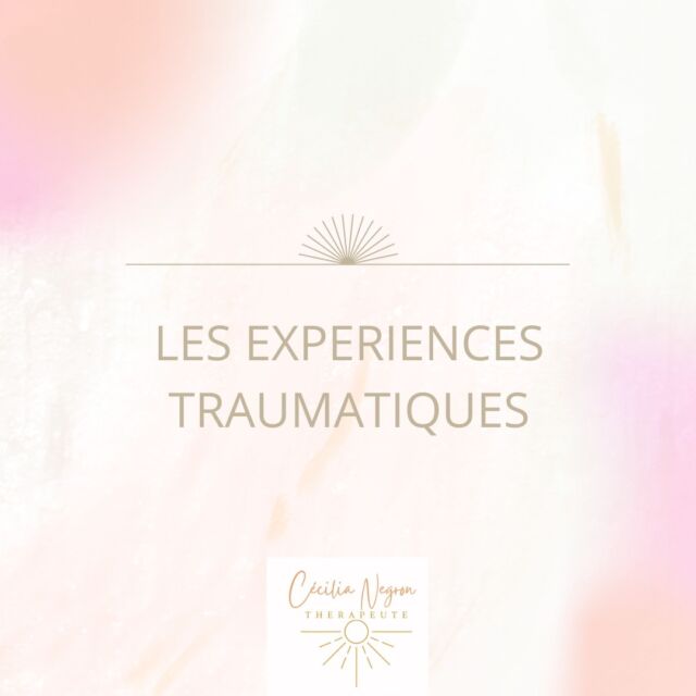 Dans mes accompagnements , je combine à présent l'HYPNOSE et l'EMDR.
Cette technique permet en quelques séances de changer la perception d'un traumatisme vécu et de la dépasser.
J'effectue une stimulation bi-alternée (droite-gauche) des mouvements oculaires, des stimuli auditifs et des tapotements sur le corps.
L’efficacité de l' EMDR n'est plus à prouvée et est même recommandée par des instances publiques nationales et internationales, notamment : la Haute Autorité de Santé et L’Organisation Mondiale de la Santé.
Vous souhaitez en savoir davantage sur cette technique ? je vous invite à écouter l'épisode 116 de la matrescence - comment gérer ses petits et grands traumas grâce à l'EMDR. https://art19.com/shows/la-matrescence/episodes/1e18f565-e339-4711-8844-6e7ad4f37efe
Je suis également disponible pour échanger avec vous et répondre à vos questions. 
Bonne journée,
Cécilia NEGRON
Hypn-OSE, EMDR, Thérapie familiale
06.27.13.61.23
www.cecilianegron.fr